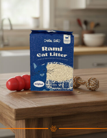RAML Cat Litter