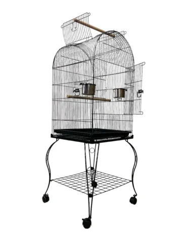 Birds Cage 51x51x140 (CM)
