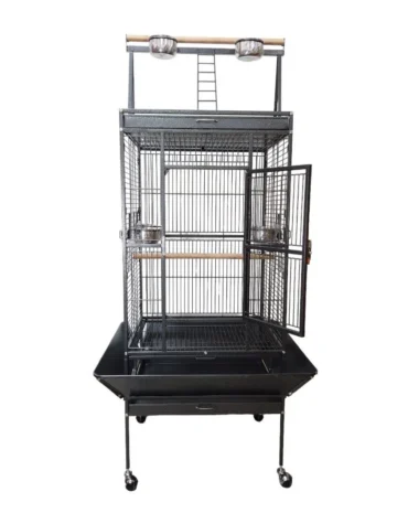 Tropical Bird Cage (81.5X76.8X174.5 CM)