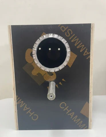 Big Bird Nest "Square"