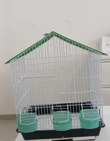 Portable Cage for Small birds