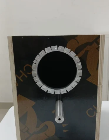 Small Bird Nest "Square"