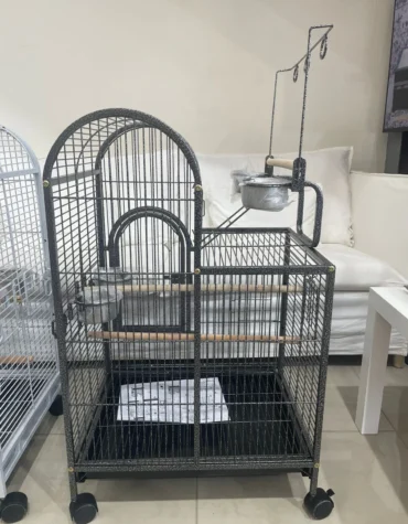 Tropical Bird Cage (56x42x80)