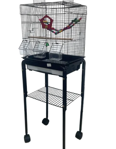 Bird Cage (35x35x112)