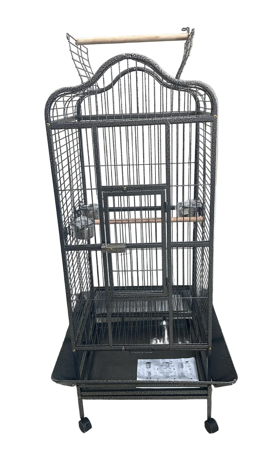 Tropical Bird Cage (61x56x172) - Image 4