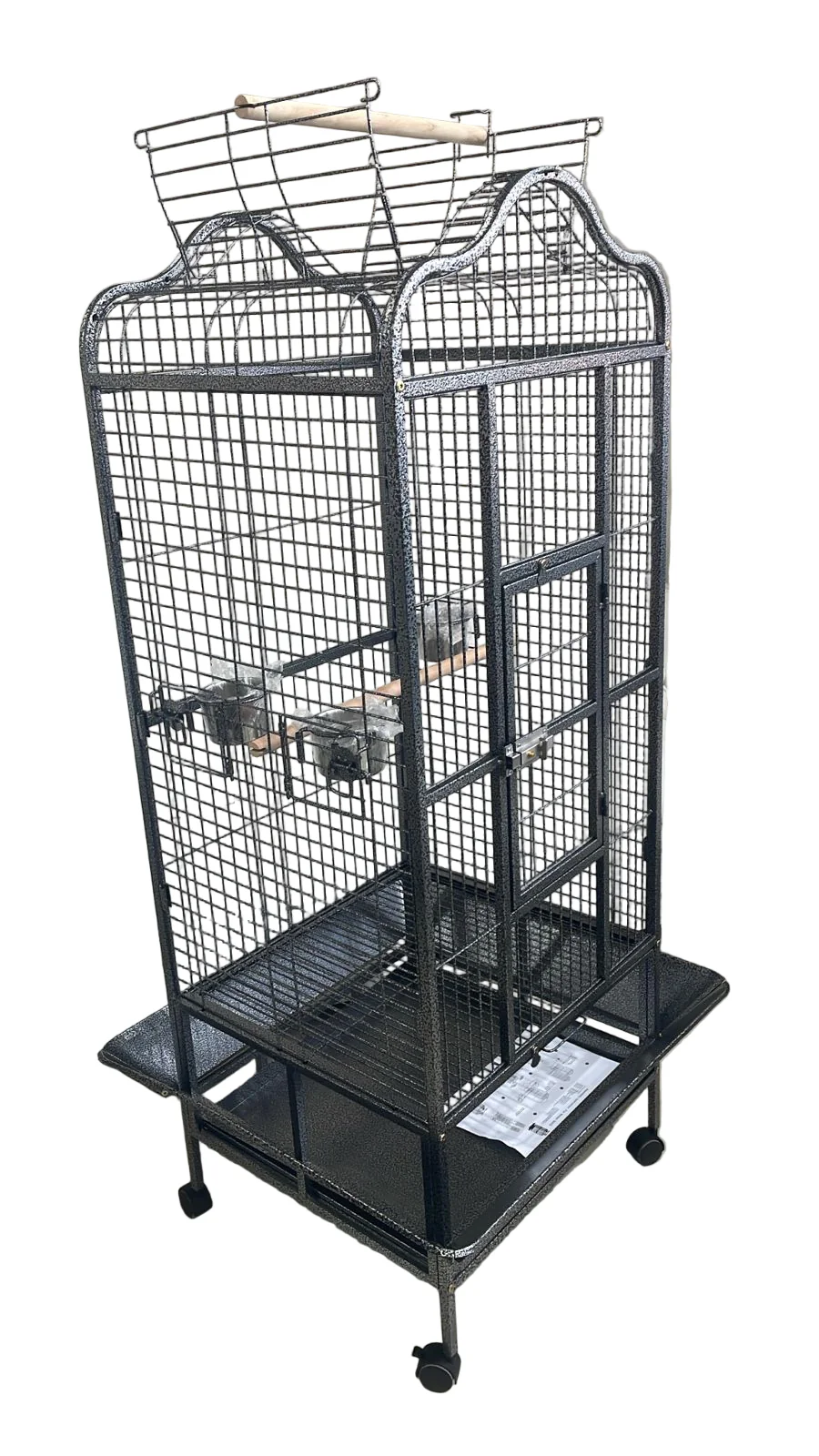 Tropical Bird Cage (61x56x172) - Image 3