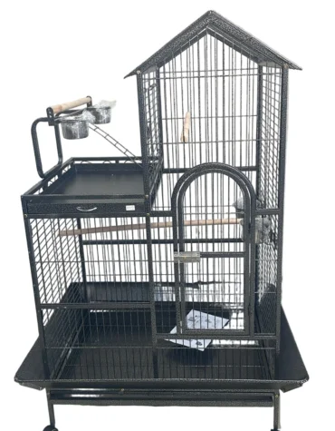 Tropical Bird Cage (93x69x163)