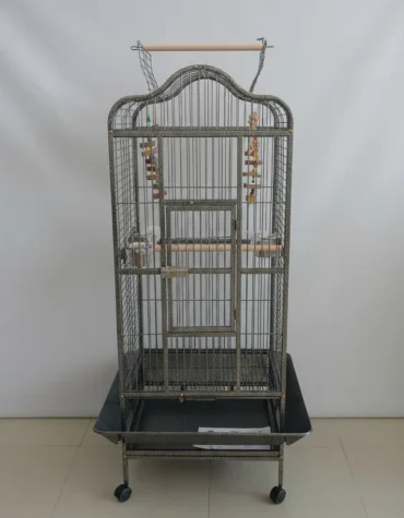 Tropical Bird Cage (61x56x172)
